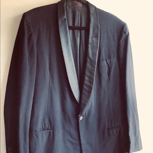 Vintage men’s tuxedo jacket